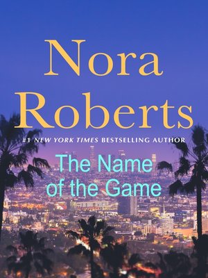 cover image of The Name of the Game